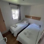 Cap'ocean Kamp alanı Capbreton