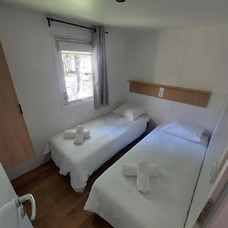 Cap'ocean Campingplatz Capbreton