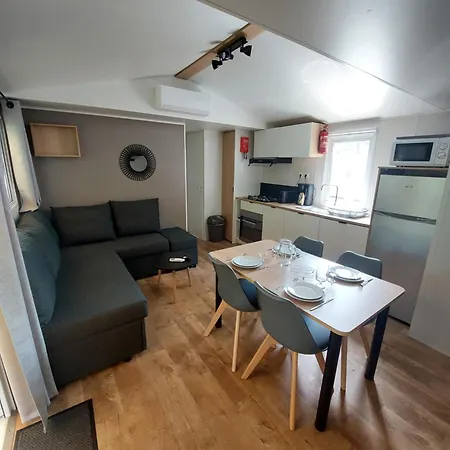 אתר קמפינג Cap'ocean *