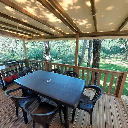 Cap'ocean אתר קמפינג *