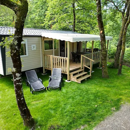 Cap'ocean Kamp alanı *