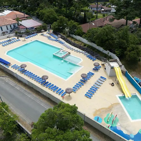 Kamp alanı Cap'ocean Capbreton