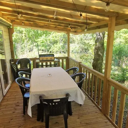 אתר קמפינג Cap'ocean קפברטון