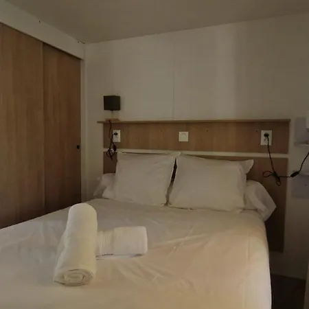 Cap'ocean אתר קמפינג