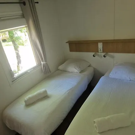 Cap'ocean אתר קמפינג *