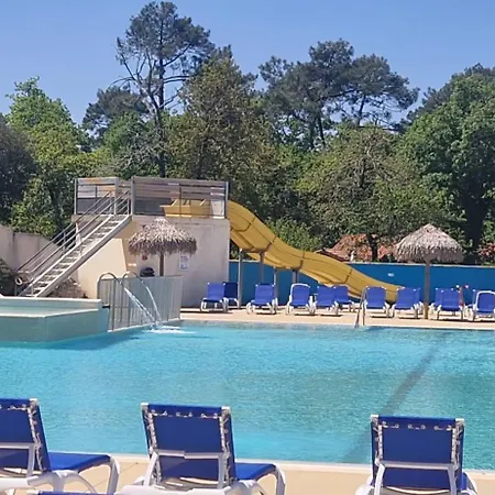 Cap'ocean אתר קמפינג קפברטון