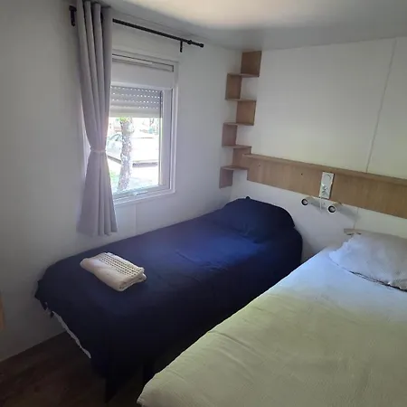 אתר קמפינג Cap'ocean