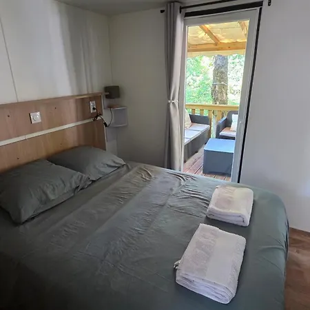Cap'ocean Campingplatz *