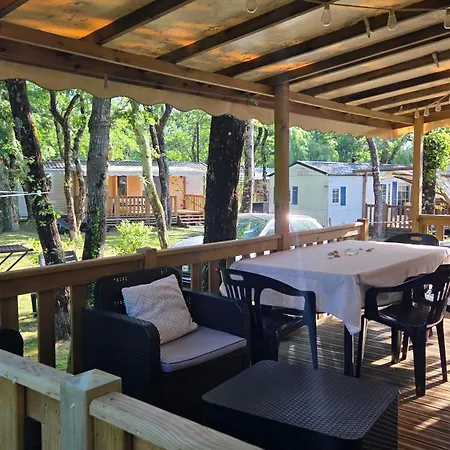 Cap'ocean Campingplatz Capbreton