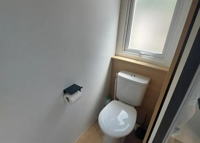 Cap'ocean Kamp alanı *