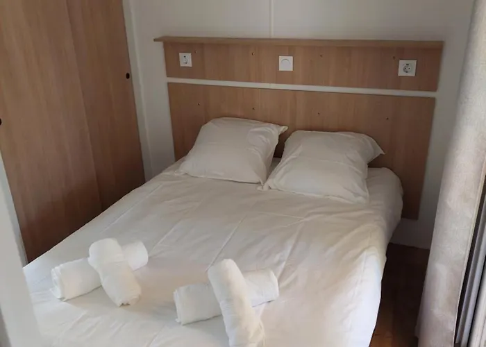 Cap'ocean Kamp alanı