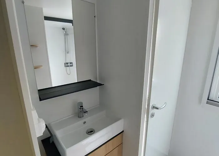 Kamp alanı Cap'ocean