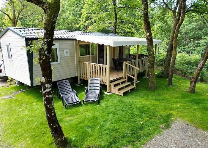 Cap'ocean Kamp alanı *