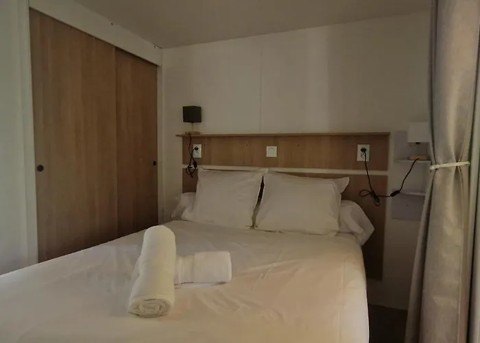 Cap'ocean Kamp alanı