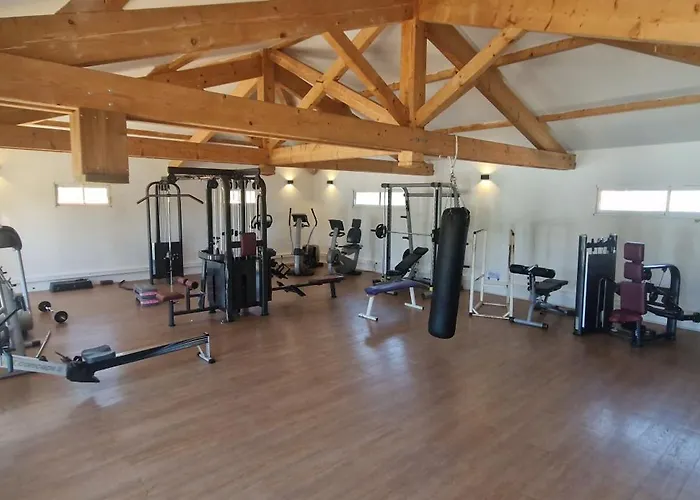 Kamp alanı Cap'ocean